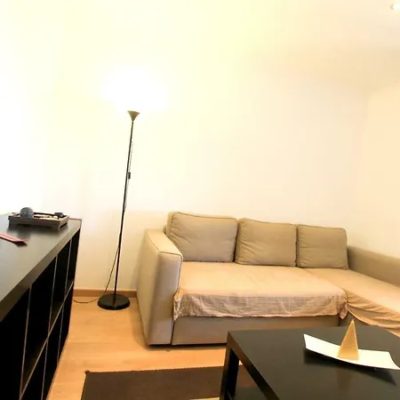 Appartement Avenida Das Comunidades Lusiadas